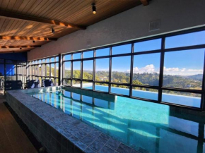 Apartamento com jacuzzi privativa no Wanderlust Hotel